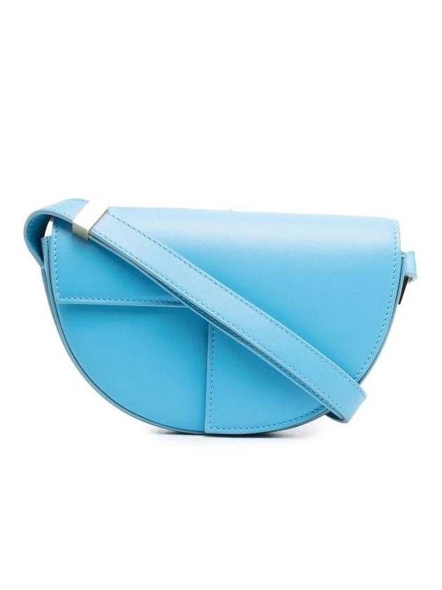 Shoulder Bag BA0035018631B 631B BLUE LAGOON - PATOU - BALAAN 2