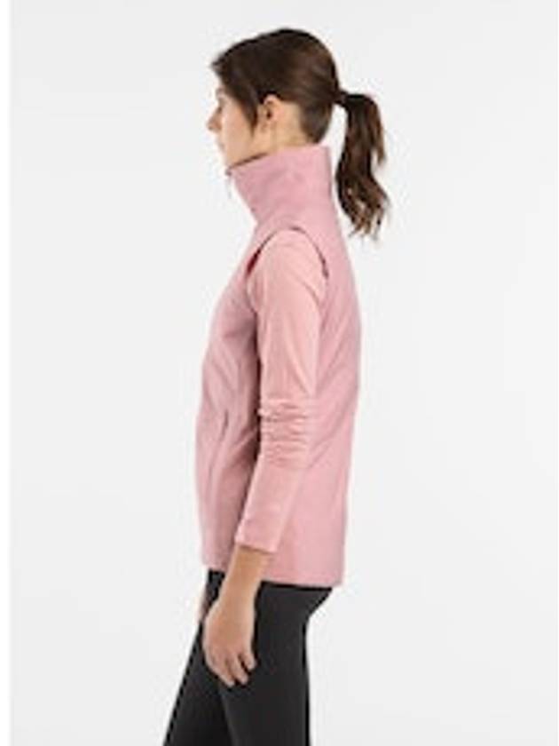 Women's Atom Lightweight Vest Pink - ARC'TERYX - BALAAN 4