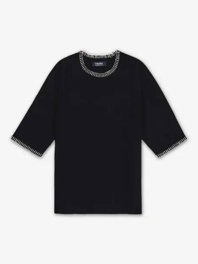 Max Mara APOLLO Knit Black 29366133600009 - S MAX MARA - BALAAN 2