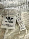 Sweat Shorts IA6450 Gray WOMENS UK XS JP M - ADIDAS - BALAAN 5