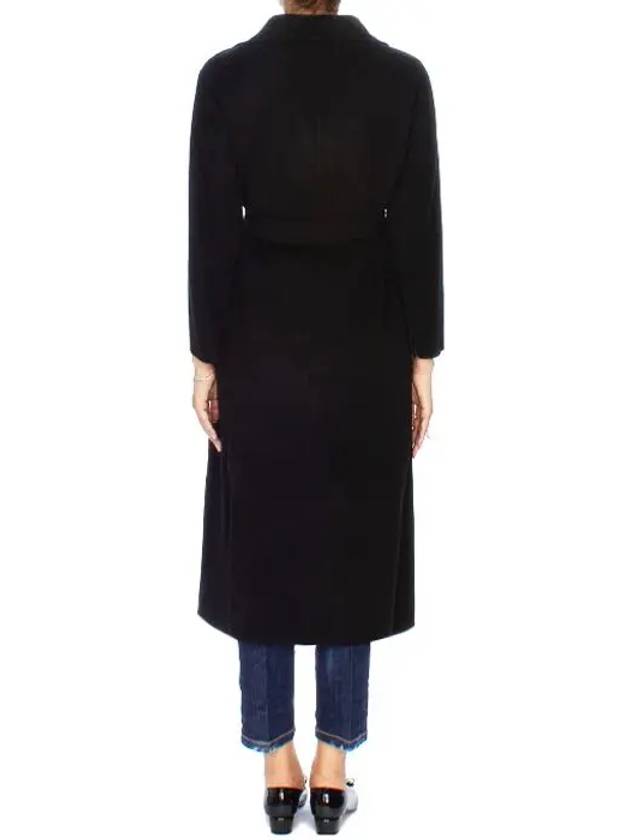 ESTURIA Esturian virgin wool coat 2429016131 013 - MAX MARA - BALAAN 5