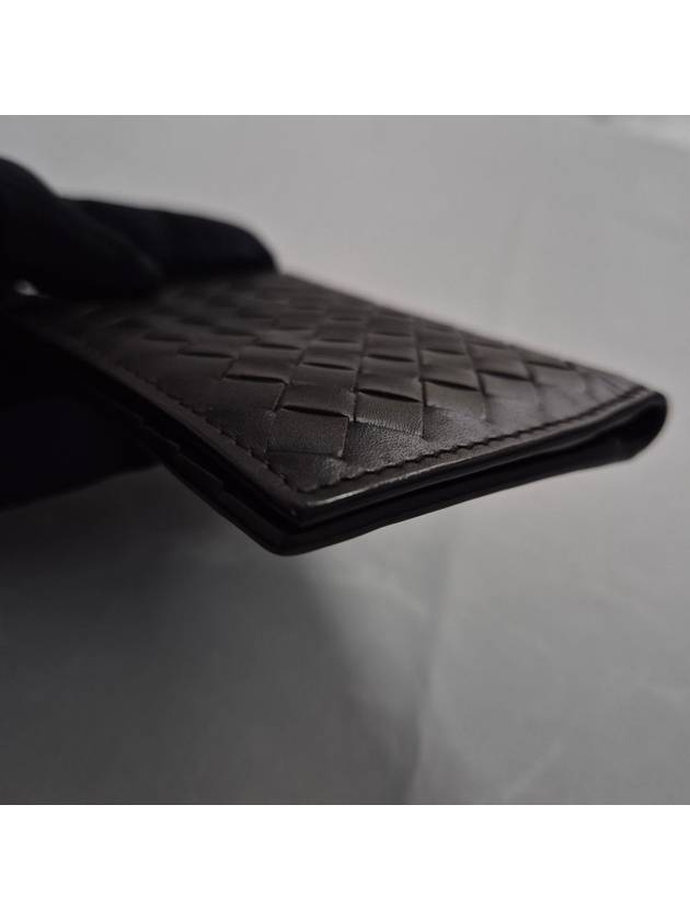 Intrecciato card wallet - BOTTEGA VENETA - BALAAN 5