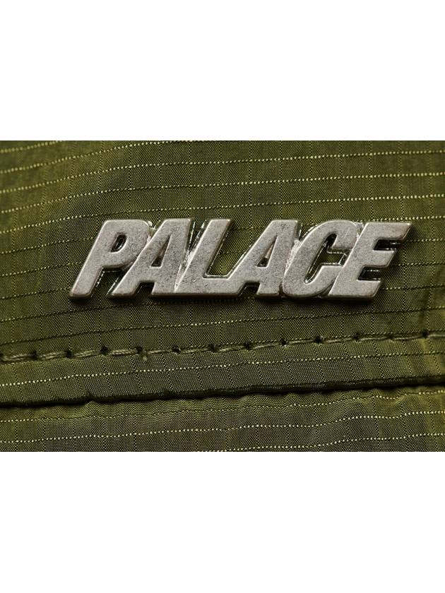 Posh Earflap Cap Olive - PALACE - BALAAN 5