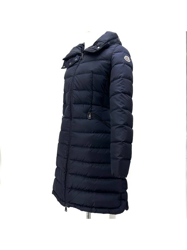 Flamette long padded jumper - MONCLER - BALAAN 1