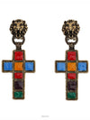 women earrings - GUCCI - BALAAN 1