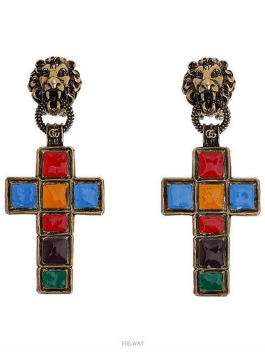 women earrings - GUCCI - BALAAN 1