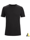 Men's Captive Short Sleeve T-Shirt Black - ARC'TERYX - BALAAN 2