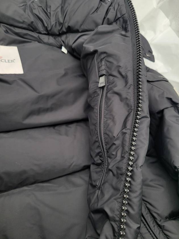 Men's Mayaf Padding Black - MONCLER - BALAAN 6