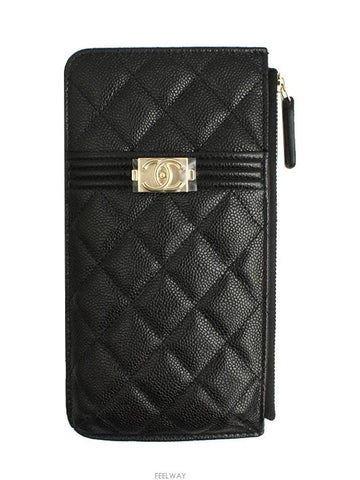 women s long wallet - CHANEL - BALAAN 1