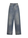 Low Crotch Jeans Blue - BALENCIAGA - BALAAN 2