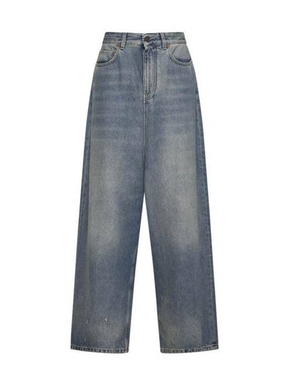 Low Crotch Jeans Blue - BALENCIAGA - BALAAN 2