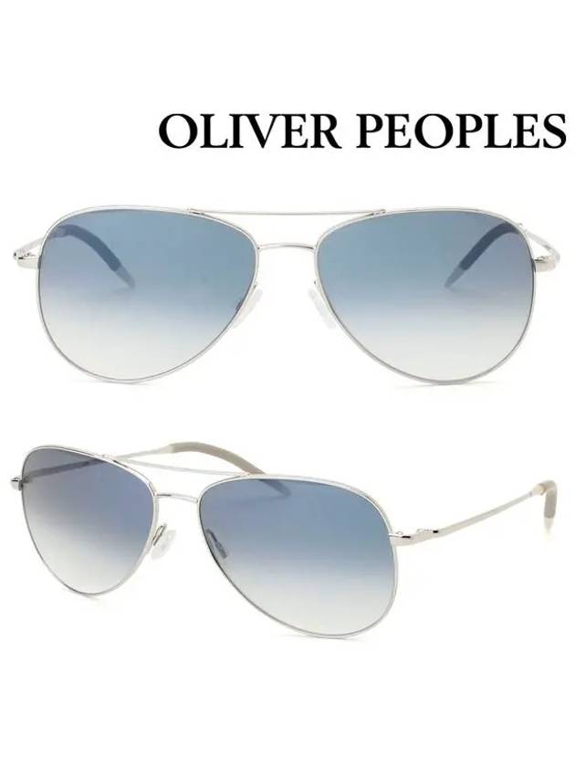 Sunglasses OV1191S 50363F KANNON - OLIVER PEOPLES - BALAAN 1