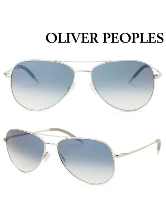 Sunglasses OV1191S 50363F KANNON - OLIVER PEOPLES - BALAAN 2