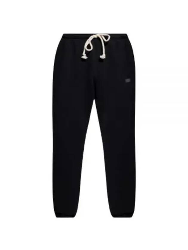 Cotton Track Pants Black - ACNE STUDIOS - BALAAN 2