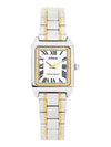 LTP V007SG 9BUDF 9B Analog Square College Scholastic Ability Test Student Women s Metal Watch - CASIO - BALAAN 5