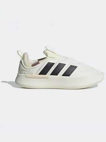 AdiPuff OwhiteCBLACKOwhite - ADIDAS - BALAAN 1