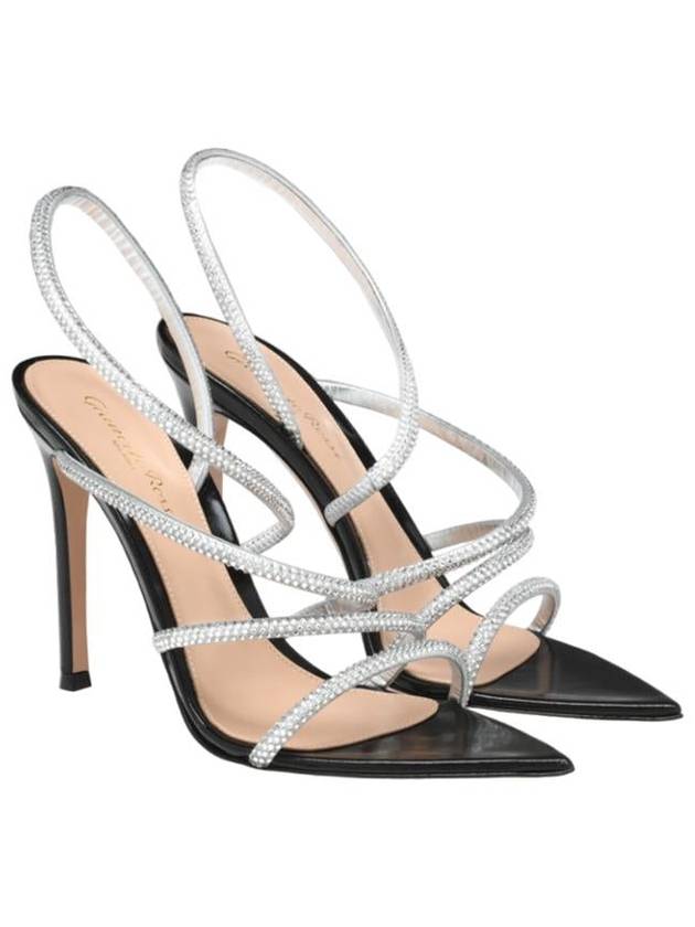 Gianvito Rossi Crystal Ettie - GIANVITO ROSSI - BALAAN 2