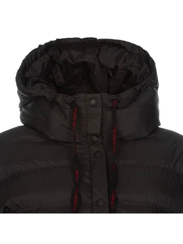 Kelly Puffer Padding Black - ZADIG & VOLTAIRE - BALAAN 4