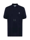 Polo T shirt ME8548770CD361 - BRUNELLO CUCINELLI - BALAAN 2