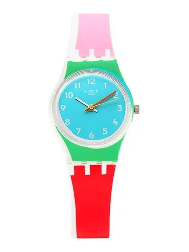 Sports Mixer De Traverse Watch Blue - SWATCH - BALAAN 1