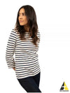 Galathee Striped Sailor Long Sleeve T-Shirt Blue - SAINT JAMES - BALAAN 2