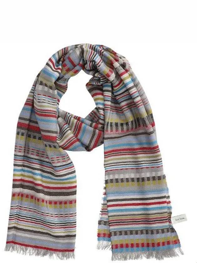 Striped Muffler - PAUL SMITH - BALAAN 2