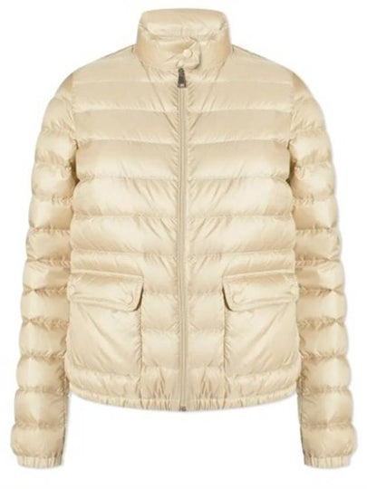 Lans Short Down Padding Beige - MONCLER - BALAAN 2