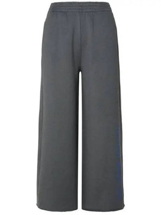 MM6 Margiela Printing Flare S Pants Dark Gray S62KB0205M25003855 - MAISON MARGIELA - BALAAN 2