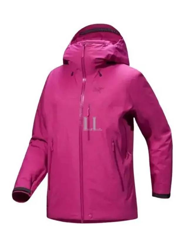 Beta Insulated Zip Up Jacket Pink - ARC'TERYX - BALAAN 2