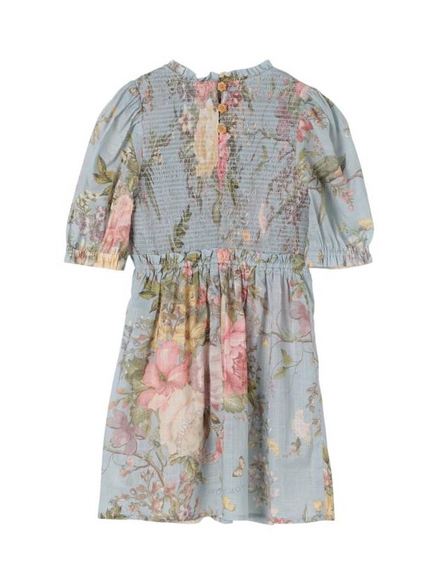 Zimmermann Girls Floral Printed Waverly Dress, Size 8Y - ZIMMERMANN - BALAAN 2