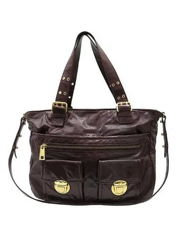 Two 2 WAY bag - MARC JACOBS - BALAAN 1