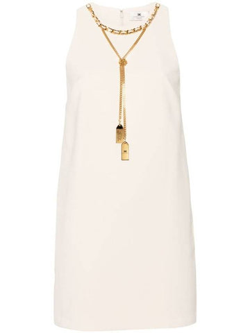 Elisabetta Franchi Dress - ELISABETTA FRANCHI - BALAAN 1