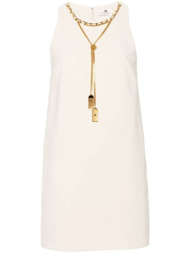 Elisabetta Franchi Dress - ELISABETTA FRANCHI - BALAAN 1