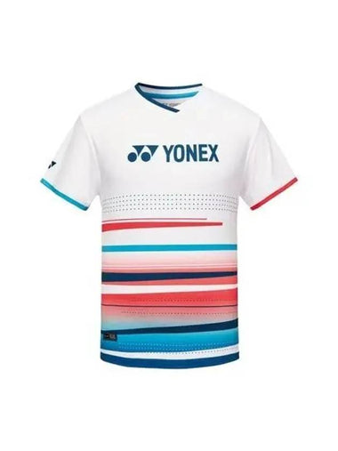 YONEX 241TS013M White Men s Sporty Mood Gamewear - YOUNESS - BALAAN 1