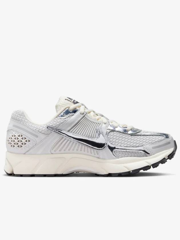 Zoom Vomero 5 Low Top Sneakers Photon Dust Gridiron - NIKE - BALAAN 4