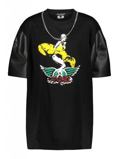 Junya Watanabe Aerosmith Band T-Shirt Clothing - JUNYA WATANABE - BALAAN 1