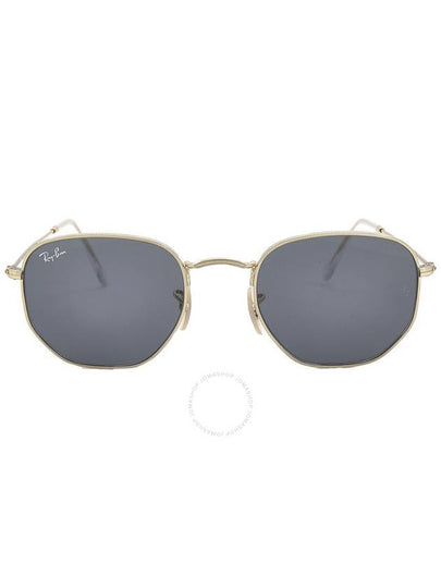 Hexagon Tint Sunglasses RB3548N001R5 - RAY-BAN - BALAAN 2