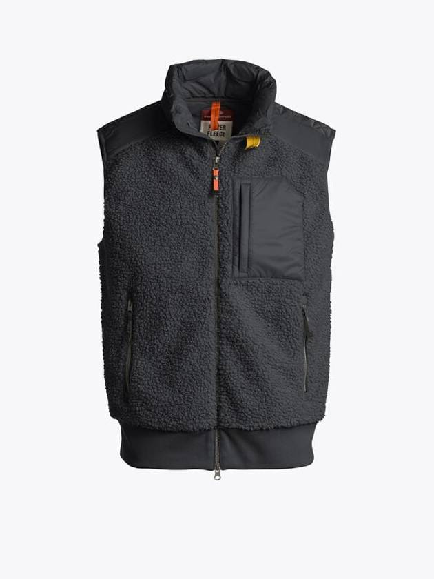 Selkup Fleece Vest Pencil - PARAJUMPERS - BALAAN 4