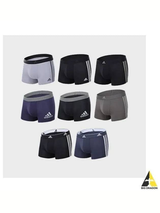 adidas UNDERWEAR Performance Signature Men s Draws 2SET - ADIDAS - BALAAN 1