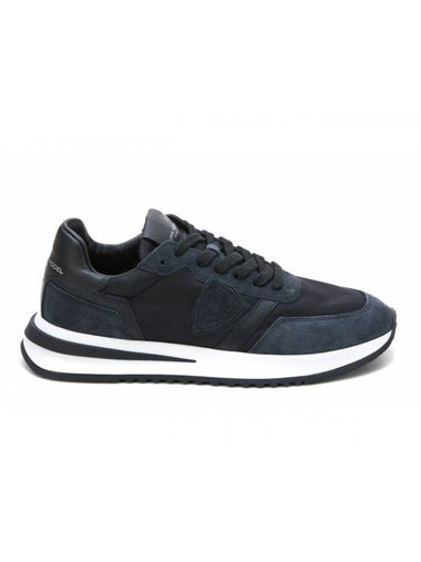 Tropez 21 Low Top Sneakers Black - PHILIPPE MODEL - BALAAN 1