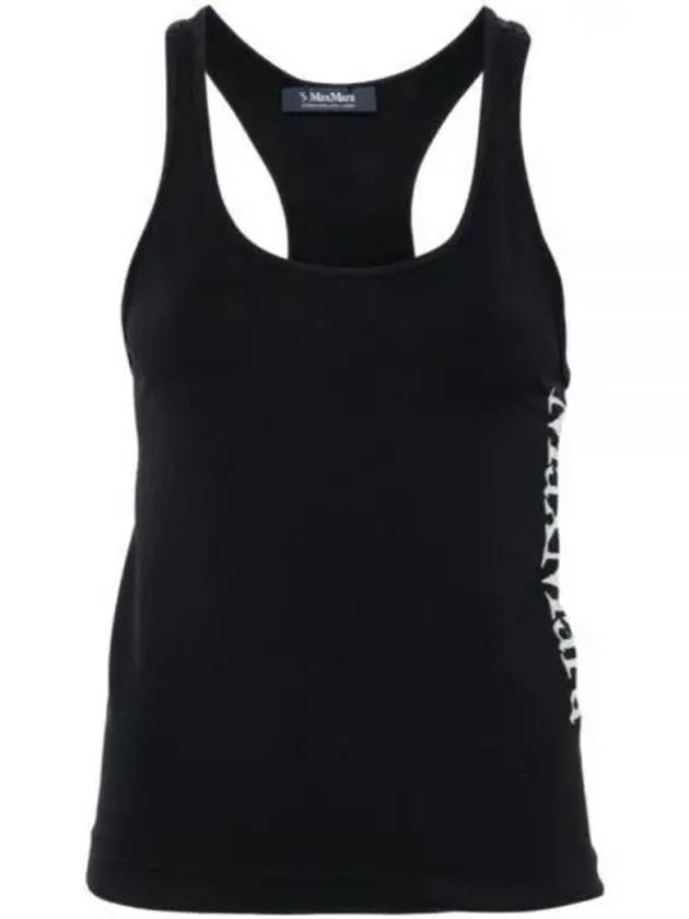 Fortuna Sleeveless Black - MAX MARA - BALAAN 2