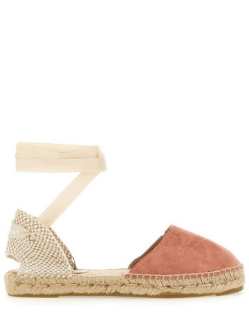 ESPADRILLES FLAT - MANEBI - BALAAN 1