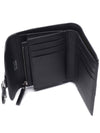 Brillant Compact Half Wallet Black - DELVAUX - BALAAN 6