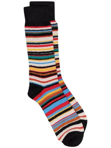 Signature Striped Socks - PAUL SMITH - BALAAN 1