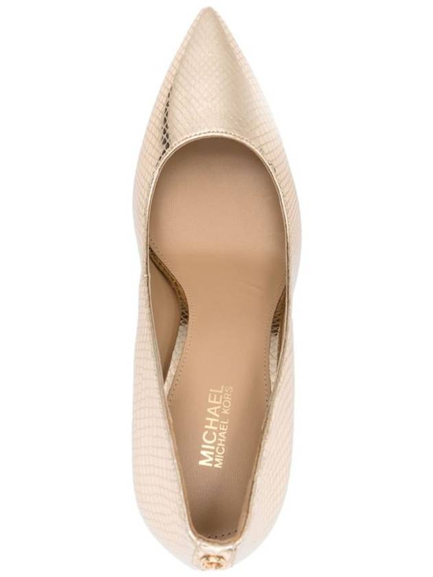 Michael Alina leather pumps 95mm 40R4HNHP1M740 - MICHAEL KORS - BALAAN 3