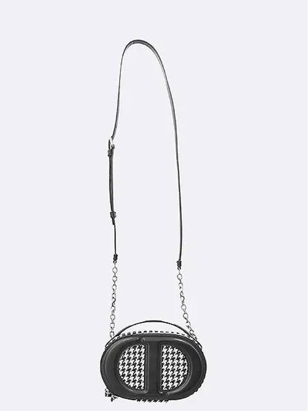 S2201UZMF Crossbody Bag - DIOR - BALAAN 5