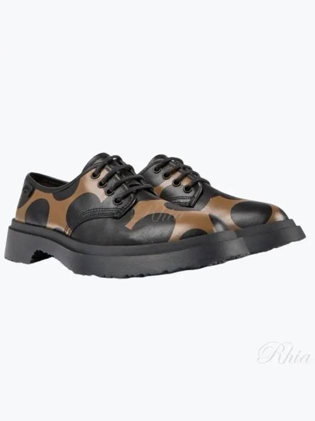 Twins Leather Derby Polka Dot - CAMPER - BALAAN 2