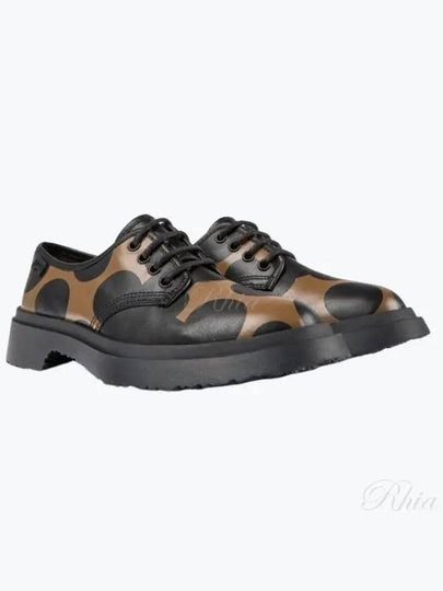 Twins Leather Derby Polka Dot - CAMPER - BALAAN 2