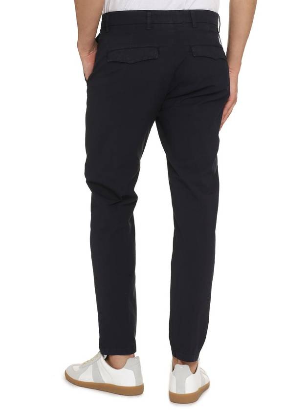 Department 5 Prince Stretch Cotton Chino Trousers - DEPARTMENT 5 - BALAAN 4