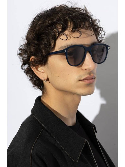 Tom Ford Sunglasses, Men's, Navy Blue - TOM FORD - BALAAN 2